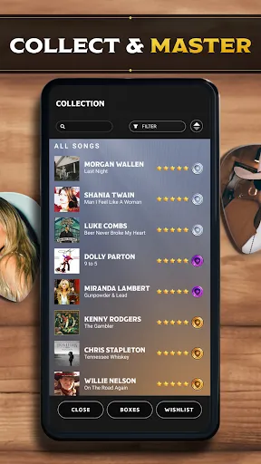 Country Star: Music Game | juego | XWorld