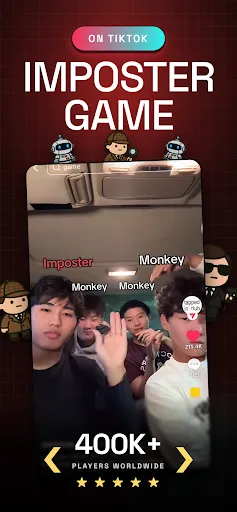 Imposter AI: Party Game | Jogos | XWorld Imposter AI: Party Game | Jogos | XWorld