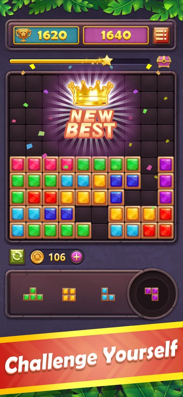 Block Puzzle Gem | Games | XWorld