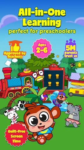 Tiny Minies Game Edukasi Anak | Permainan | XWorld