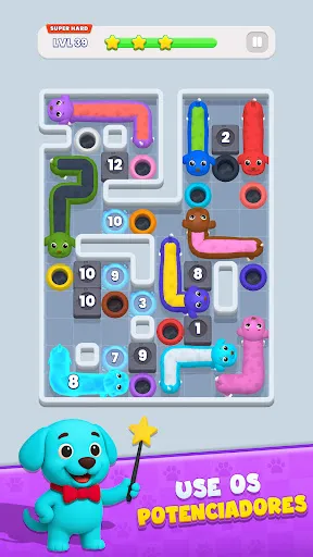 Pupper Escape | Jogos | XWorld