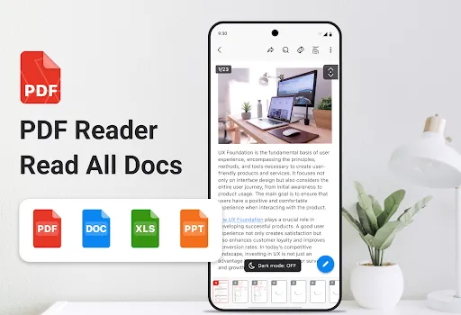 Lector PDF y Visor PDF Archivo | juego | XWorld