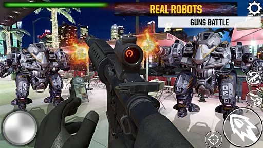 Shooter Gun：Juegos de Disparos | juego | XWorld