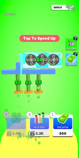 Mineral Machine Evolution Idle | Games | XWorld