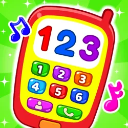 XWorld | Baby Smart Phone Kids Game 1-5