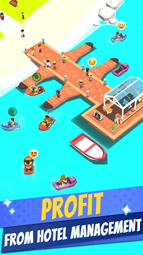 Idle Hotel Kingdom | เกม | XWorld