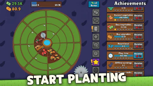 Farm Ring Idle | Игры | XWorld Farm Ring Idle | Игры | XWorld