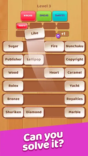 Word Match Connect: Logic game | 游戏 | XWorld Word Match Connect: Logic game | 游戏 | XWorld