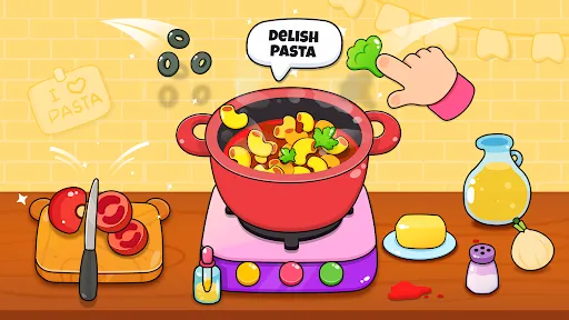 Food Maker Cooking Games | juego | XWorld