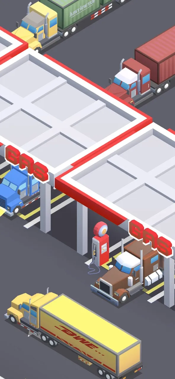 Truck Stop Tycoon | Games | XWorld