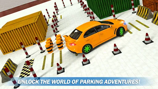 Advance Car Parking Games | Games | XWorld