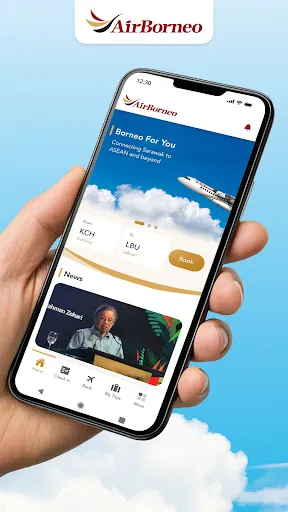 AirBorneo | Permainan | XWorld