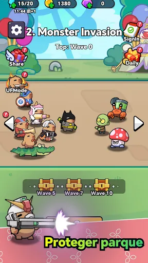 Battle, Capybara! | Jogos | XWorld