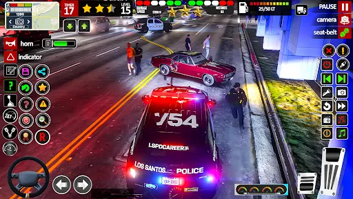 Police Car Chase: Cop Games | Games | XWorld