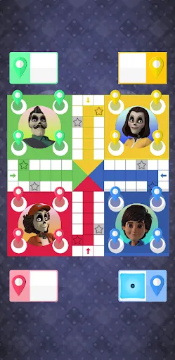 Pinaki and Happy Ludo | Permainan | XWorld