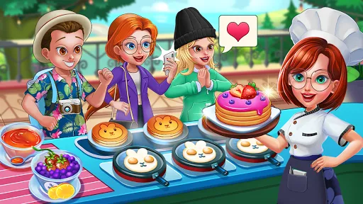 Cooking World: Trò chơi nấu ăn | Games | XWorld