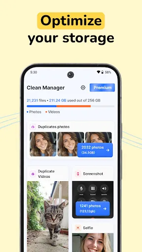 Clean Manager: Storage Cleaner | 游戏 | XWorld Clean Manager: Storage Cleaner | 游戏 | XWorld