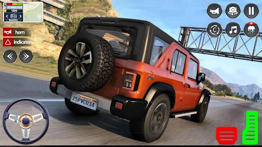Jeep Driving Offline Games | 游戏 | XWorld Jeep Driving Offline Games | 游戏 | XWorld