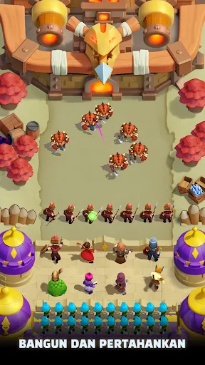 Wild Castle: Tower Defense TD | Permainan | XWorld