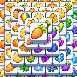 XWorld | Tile Fruit Game: Triple Match