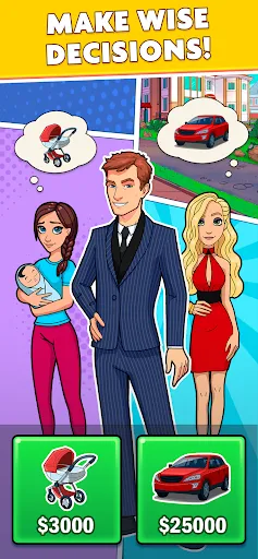 My Success Story Business Life | Games | XWorld