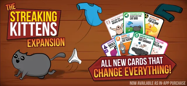 Exploding Kittens® | เกม | XWorld