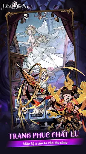 Mirror Tales: Thế Giới Hắc Ám | Games | XWorld