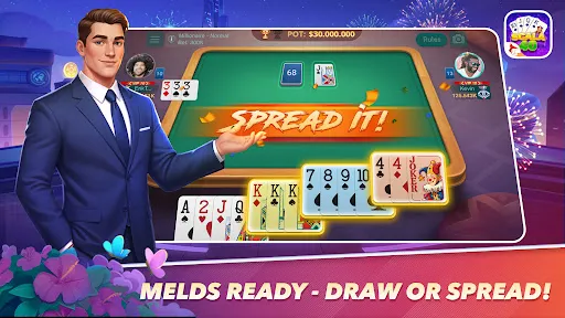 Scala 40: Italy Rummy ZingPlay | Permainan | XWorld Scala 40: Italy Rummy ZingPlay | Permainan | XWorld