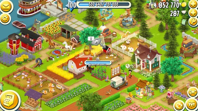 Hay Day | Permainan | XWorld