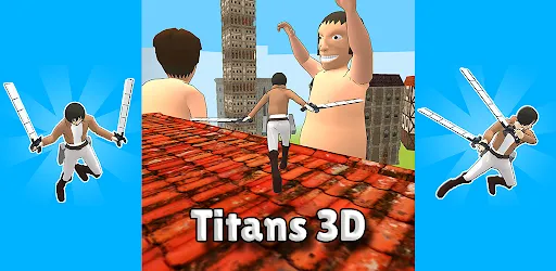 Titans 3D | juego | XWorld