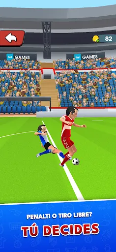 Juego Simulador de Árbitro 3D | juego | XWorld
