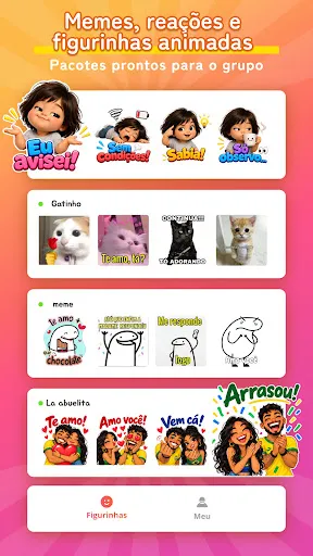 Figurinhas Animadas Wave | Jogos | XWorld Figurinhas Animadas Wave | Jogos | XWorld