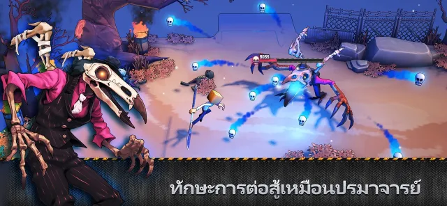 บ็อกซ์เฮด: โร้กไลค์ | เกม | XWorld