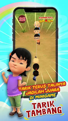 ChokiChoki Kompetisi Upin Ipin | Permainan | XWorld