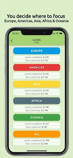 Country Mania: the World Quiz | Permainan | XWorld