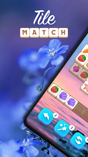 Tile Match -Triple puzzle game | Games | XWorld