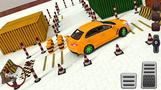 Advance Car Parking Games | 游戏 | XWorld