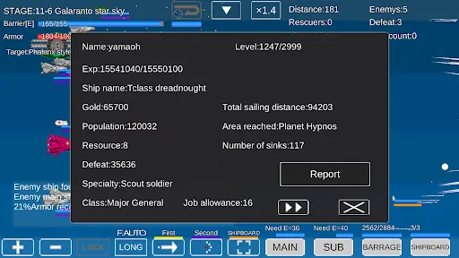 Space Battleship Story RPG | Games | XWorld Space Battleship Story RPG | Games | XWorld