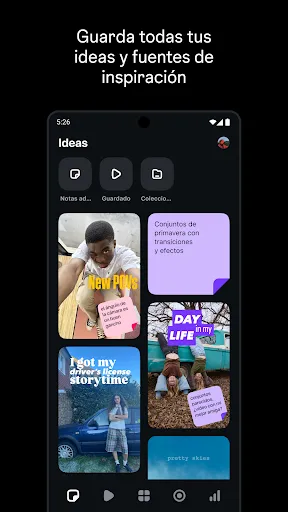 Edits, una app de Instagram | juego | XWorld