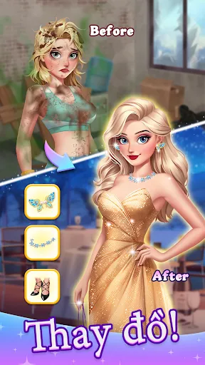 Beauty Blast: Makeover & Story | Games | XWorld