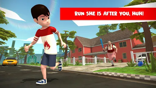 Bad Granny Chapter 2 | 游戏 | XWorld