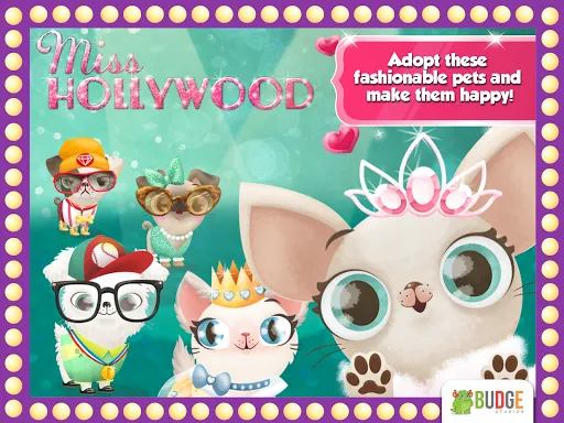 Miss Hollywood - Fashion Pets | Games | XWorld