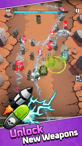 Modern Command Mayhem | Permainan | XWorld