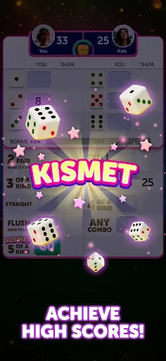 Kismet - Dice Game | 游戏 | XWorld
