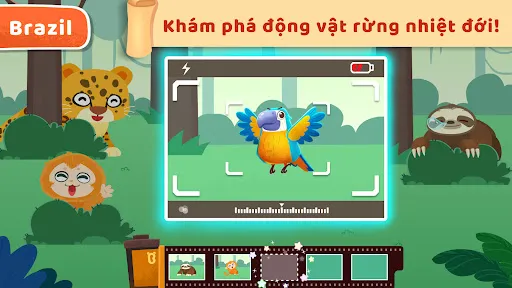Chuyến Du Lịch Mùa Hè | Games | XWorld