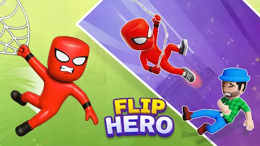 Web Flip Hero: Swing & Hit | Игры | XWorld Web Flip Hero: Swing & Hit | Игры | XWorld