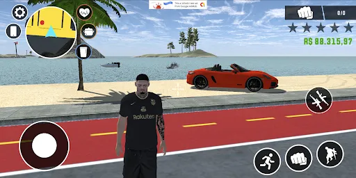 Rolê De Carro Baixo | Jogos | XWorld