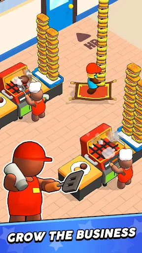 Mi hamburguesería perfecta | juego | XWorld