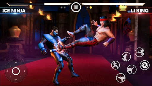 Kung Fu Karate Fighting Games | Games | XWorld