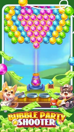 Bubble Party Shooter | เกม | XWorld